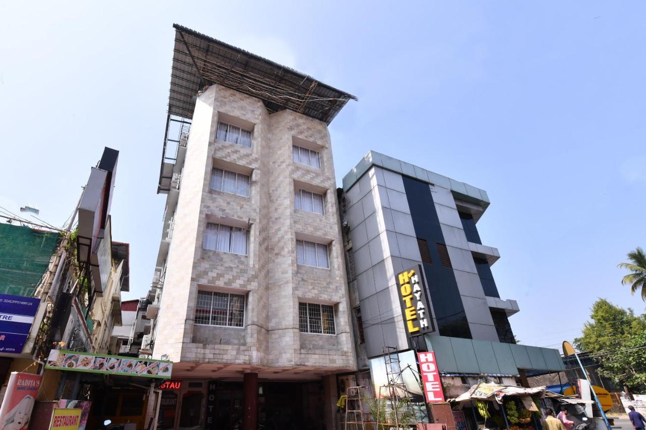 Oyo 11328 Hotel Chandrika Residency Kochi Exterior photo